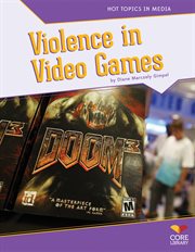 Violence in video games cover image