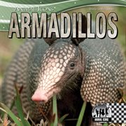Armadillos : Animal Icons cover image