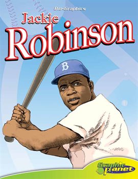 Jackie Robinson Comic - hoopla