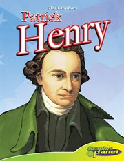 Patrick Henry cover image
