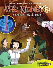 The kidneys : a graphic novel tour cover image
