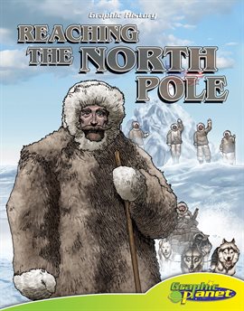 Cover image for Reaching the North Pole