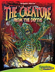 The creature from the depths cover image