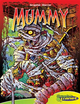Cover image for Mummy