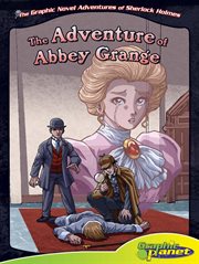 Sir Arthur Conan Doyle's The adventure of Abbey Grange cover image