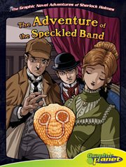 Sir Arthur Conan Doyle's The adventure of the speckled band cover image