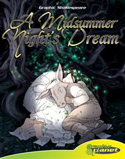 William Shakespeare's A midsummer night's dream cover image
