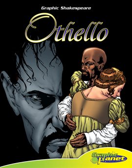 Cover image for Othello