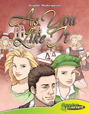 William Shakespeare's As you like it cover image