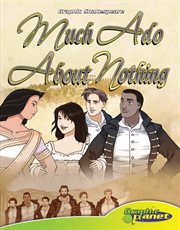William Shakespeare's Much ado about nothing cover image