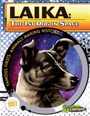 Laika : the 1st dog in space cover image
