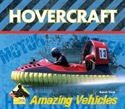Hovercraft : Amazing Vehicles cover image