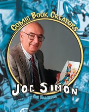 Joe Simon : Comic Book Creators cover image