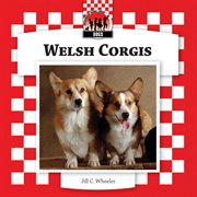 Welsh Corgis : Dogs Set 8 cover image