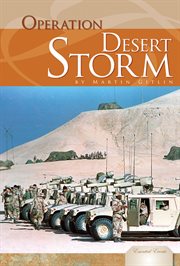 Operation Desert Storm : Essential Events Set 3 cover image