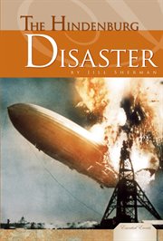 Hindenburg Disaster : Essential Events cover image