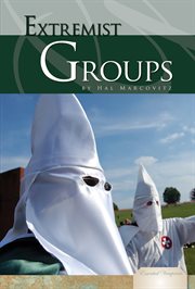 Extremist Groups : Essential Viewpoints cover image