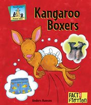 Kangaroo Boxers : Animal Tales cover image