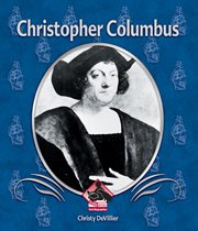 Christopher Columbus : First Biographies cover image