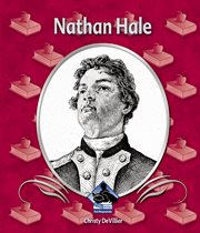 Nathan Hale : First Biographies Set 4 cover image