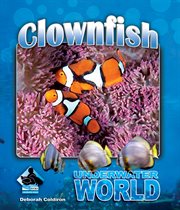Clownfish : Underwater World Set 2 cover image