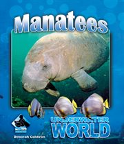 Manatees : Underwater World cover image