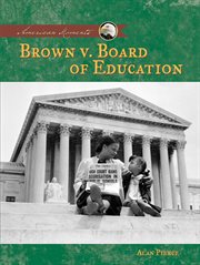 Brown V. Board of Education : American Moments cover image
