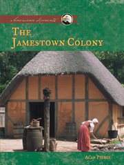 Jamestown Colony : American Moments Set 2 cover image