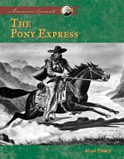 Pony Express : American Moments cover image