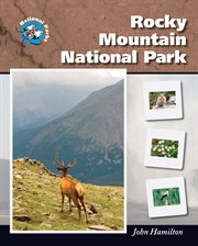 Rocky Mountain National Park : National Parks Set 2 cover image