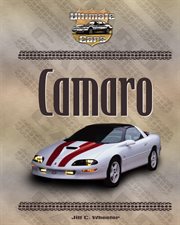 Camaro : Ultimate Cars Set 2 cover image