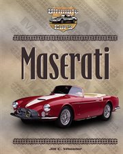 Maserati : Ultimate Cars Set 2 cover image