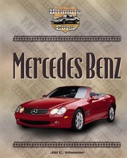 Mercedes Benz : Ultimate Cars Set 2 cover image