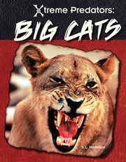 Big Cats : Xtreme Predators cover image