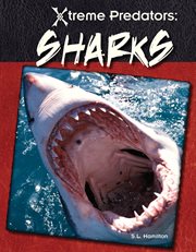 Sharks : Xtreme Predators cover image