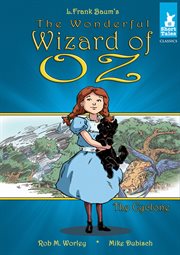 The Cyclone : Wizard of Oz Tale cover image