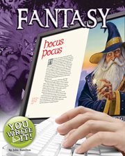 Fantasy : You Write It! cover image