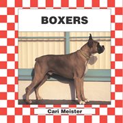 Boxers : Dogs cover image