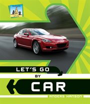 Let's Go by Car : Let's Go cover image