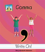 Comma : Punctuation cover image