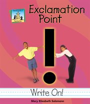 Exclamation Point : Punctuation cover image