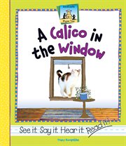Calico in the Window : Rhyme Time cover image
