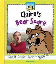 Claire's Bear Scare : Rhyme Time cover image