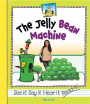 Jelly Bean Machine : Rhyme Time cover image