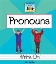 Pronouns : Sentences cover image