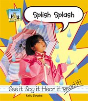 Splish Splash : Sound Words cover image