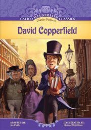 David Copperfield : Calico Illustrated Classics Set 2 cover image