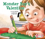 Monster Boy's Valentine : Monster Boy Set 2 cover image
