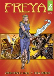 Freya : Short Tales Norse Myths cover image