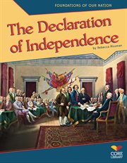 Declaration of Independence : Foundations of Our Nation cover image